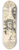 Lovis Corinth - Assorted Heads and Self-Portrait (Verschiedene Kpfe und Selbstbildnis) 8.25 inch art skate deck