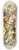 Lovis Corinth - Der Widder Bokert Und Der Kater Hinze Holen Vor Knig Nobel Den Kopf Des Ermordeten Hasen Lampe Aus Dem Sack 8.25 inch art skate deck
