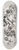 Lovis Corinth - Eine Vision 8.25 inch art skate deck