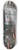 Lovis Corinth - Eisbahn im Berliner Tiergarten 8.25 inch art skate deck