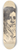 Lovis Corinth - Head of Woman (Frauenkopf) 8.25 inch art skate deck