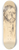 Lovis Corinth - Hermann Struck (Bildnisstudie H. St.) 8.25 inch art skate deck