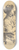 Lovis Corinth - Mother and Child (Mutter und Kind) 8.25 inch art skate deck