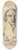 Lovis Corinth - Self-Portrait (Selbstbildnis) 8.25 inch art skate deck