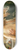 Lovis Corinth - Self portrait with his wife Charlotte Berend-Corinth and a sekt glass 8.25 inch art skate deck