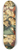 Lucas Cranach the Elder - Christ Blessing the Children 8.25 inch art skate deck