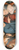 Lucas Cranach the Younger - Christ and the Woman Taken in Adultery 8.25 inch art skate deck