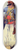 Lucien Lefvre - Absinthe Mugnier 8.25 inch art skate deck