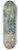 Lucien Pissarro - Vue du Lavandou avec mer bleue 8.25 inch art skate deck