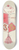 Ann Gene Buckley - Bag 8.25 inch art skate deck