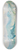 Ludwig Halauska - A view of Bled island in lake Bled in Slovenia 8.25 inch art skate deck