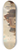 Ludwig Hermann - Stadt am Fluss 8.25 inch art skate deck