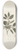 Luigi Balugani - Acokanthera schimperi (DC) Schweinfurth 8.25 inch art skate deck