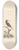 Luigi Balugani - Chalcomitra senegalensis (Scarlet Chested Sunbird) 8.25 inch art skate deck