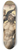 Maarten Van Heemskerck - Man of Sorrows 8.25 inch art skate deck