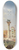 Marco Grubacs - A view of St Marks Column and the Campanile 8.25 inch art skate deck