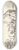 Marcus de Bye - Grssende fr, set forfra 8.25 inch art skate deck