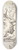Marcus de Bye - Stende tyrekalv, vendt mod hjre 8.25 inch art skate deck