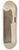 Margaret Golden - Dress 8.25 inch art skate deck