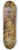 Margaret Stoddart - Old cottage, Arthurs Pass 8.25 inch art skate deck