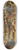 Mariano Barbasn - Mercado, Anticoli Corrado (The Marketplace, Anticoli Corrado) 8.25 inch art skate deck