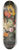 Maria van Oosterwijck - Still Life Of Roses, Carnations, Marigolds And Other Flowers With A Sunflower And Striped Grass 8.25 inch art skate deck