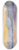 Maria Wiik - Mountain landscape in the evening sky 8.25 inch art skate deck