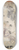 Marius Bauer - Ontwerp voor een affiche voor Brandsmas Thee 8.25 inch art skate deck