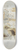 Marius Bauer - Straat met een figuur met een parasol 8.25 inch art skate deck