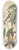 Mark Catesby - The Yellow Titmouse 8.25 inch art skate deck