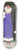 Marthe Romme - Les Douze Mois de lAnne; Frimaire 8.25 inch art skate deck