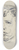 Martin Monnickendam - Zelfportret van Martin Monnickendam 8.25 inch art skate deck