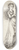 Martin Schongauer - The first wise Virgin 8.25 inch art skate deck
