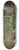 Martinus Rrbye - Still life with a primrose in a flowerpot, a cat and two sparrows 8.25 inch art skate deck