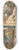 Martn de Soria - Saint Christopher Meets Satan; Saint Christopher before the King of Lycia 8.25 inch art skate deck