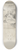 Mary Cassatt - Knitting in the Library (recto) 8.25 inch art skate deck