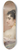 Mary Cassatt - Roman Girl 8.25 inch art skate deck