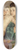 Mary Cassatt - The Caress 8.25 inch art skate deck