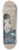 Mary Cassatt - The letter 8.25 inch art skate deck