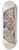 Mary E. Humes - Stern Board from Ship John Penrose 8.25 inch art skate deck