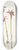 Mary Vaux Walcott - Arethusa. (Arethusa bulbosa) 8.25 inch art skate deck