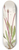 Mary Vaux Walcott - Slender Agoseris. Agoseris gracilens 8.25 inch art skate deck