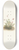 Mary Vaux Walcott - Small Cranberry. Oxycoccus palustris 8.25 inch art skate deck