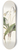 Mary Vaux Walcott - White Troutlily. (Erythronium albidum) 8.25 inch art skate deck