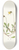 Mary Vaux Walcott - Yellow Dryad (flower). Dryas drummondii 8.25 inch art skate deck