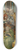 Master Of The Crucifixion Triptych - The Death Of The Virgin 8.25 inch art skate deck