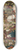 Master of the Death of Saint Nicholas of Mnster - Calvary 8.25 inch art skate deck