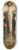 Master of the Schlgl Altarpiece - Altarpiece with The Passion of Christ 8.25 inch art skate deck