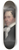 Matthew Harris Jouett - Senator Thomas Hart Benton 8.25 inch art skate deck