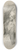 Matthijs Maris - Halffiguur van meisje, het hoofd steunend met de hand 8.25 inch art skate deck